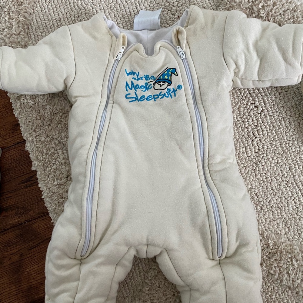 Merlins Magic Sleep Suit